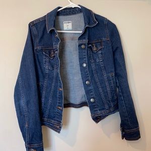 Sm Old Navy Jean Jacket